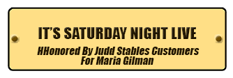 It's Saturday Night Live