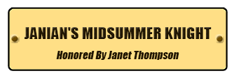 Janan's Midsummer Knight