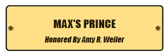Max's Prince
