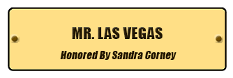 Mr. Las Vegas
