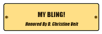 My Bling!