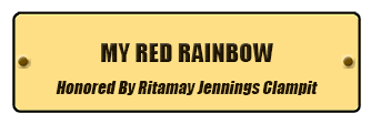 My Red Rainbow