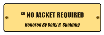 No Jacket Required