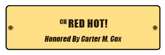 CH Red Hot