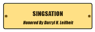 Singsation