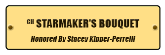 CH STARMAKER'S BOUQUET