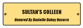 Sultan's Colleen