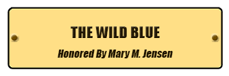 The Wild Blue